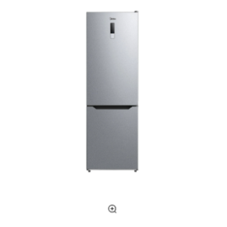 Refrigerador Bottom Freezer No Frost Light Silver 310 lts