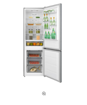 Refrigerador Bottom Freezer No Frost Light Silver 310 lts - Imagen 2