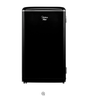 Refrigerador Frigobar Frio Directo 93 lts Negro
