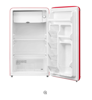 Refrigerador Frigobar Frio Directo 93 lts - Imagen 2