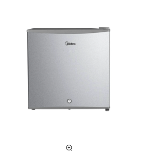 Frigobar Frío Directo Light Silver 43 lts