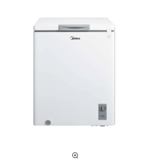 Freezer Horizontal Frio Directo 142 lts