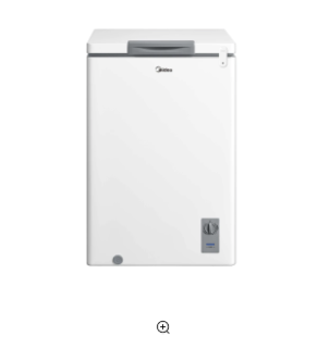 Freezer Horizontal Frio Directo 99 lts