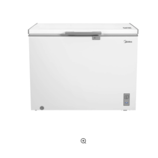 Freezer Horizontal Frio Directo 293 lts