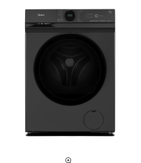 Lavadora Automática Frontal 12,5KG Titanium