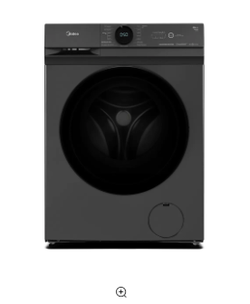 Lavadora Automática Frontal 12,5KG Titanium