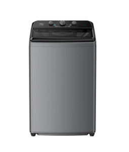 Lavadora Carga Superior Automática Gris 21KG