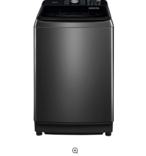 Lavadora Carga Superior Automática Titanium 18KG