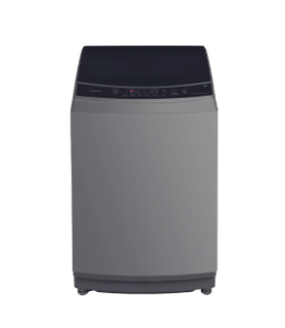 Lavadora Carga Superior Automática Gris 19KG