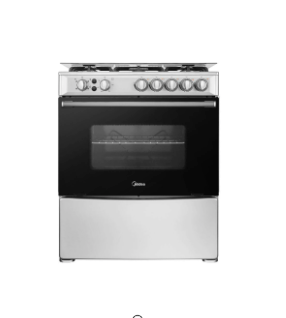 Cocina a Gas 5 Quemadores