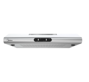 Campana Slim Tradicional Empotrable Gris 60cm